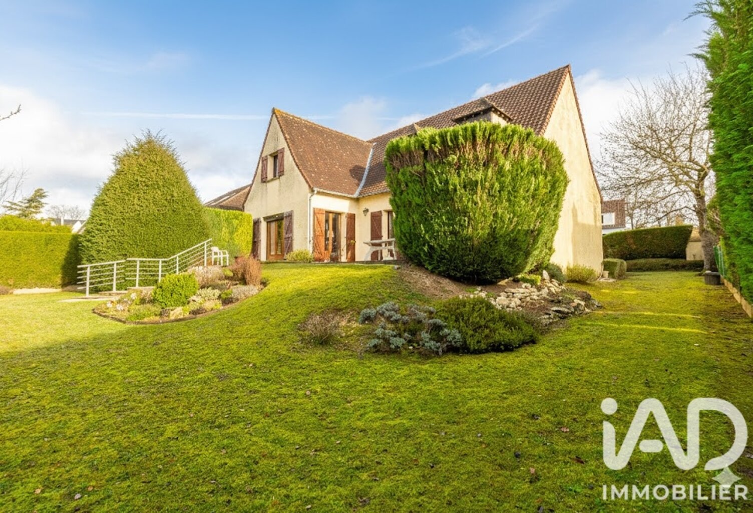 Vente Maison/villa 7 pièces — photo 1