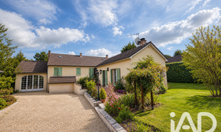 Maison 8 Pièces 152 m² à vendre à Heudebouville (27600)