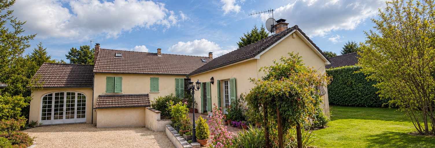Maison 8 Pièces 152 m² à vendre à Heudebouville (27600)