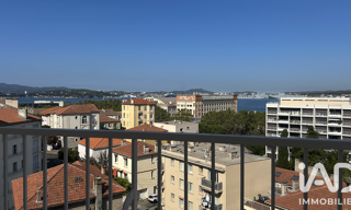 Appartement 4 Pièces 80 m² à louer à Toulon (83000)