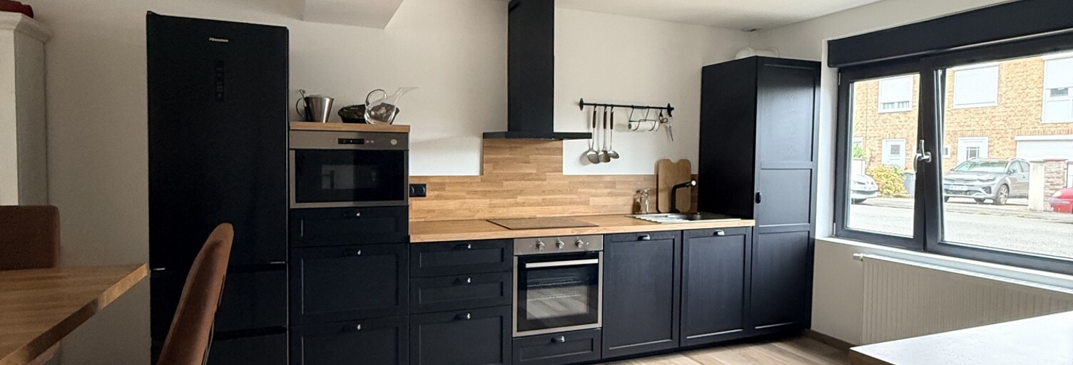 Maison 4 Pièces 92 m² à vendre à Villeneuve-d'Ascq (59650)