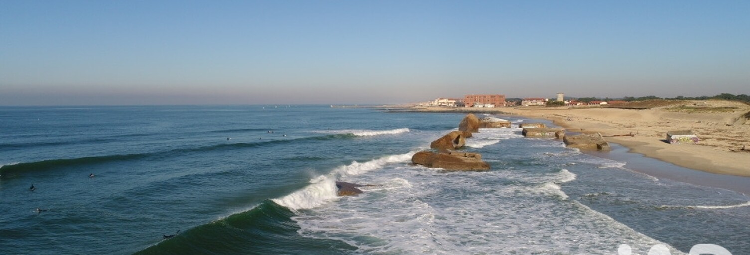 Maison 2 Pièces 47 m² à vendre à Capbreton (40130)