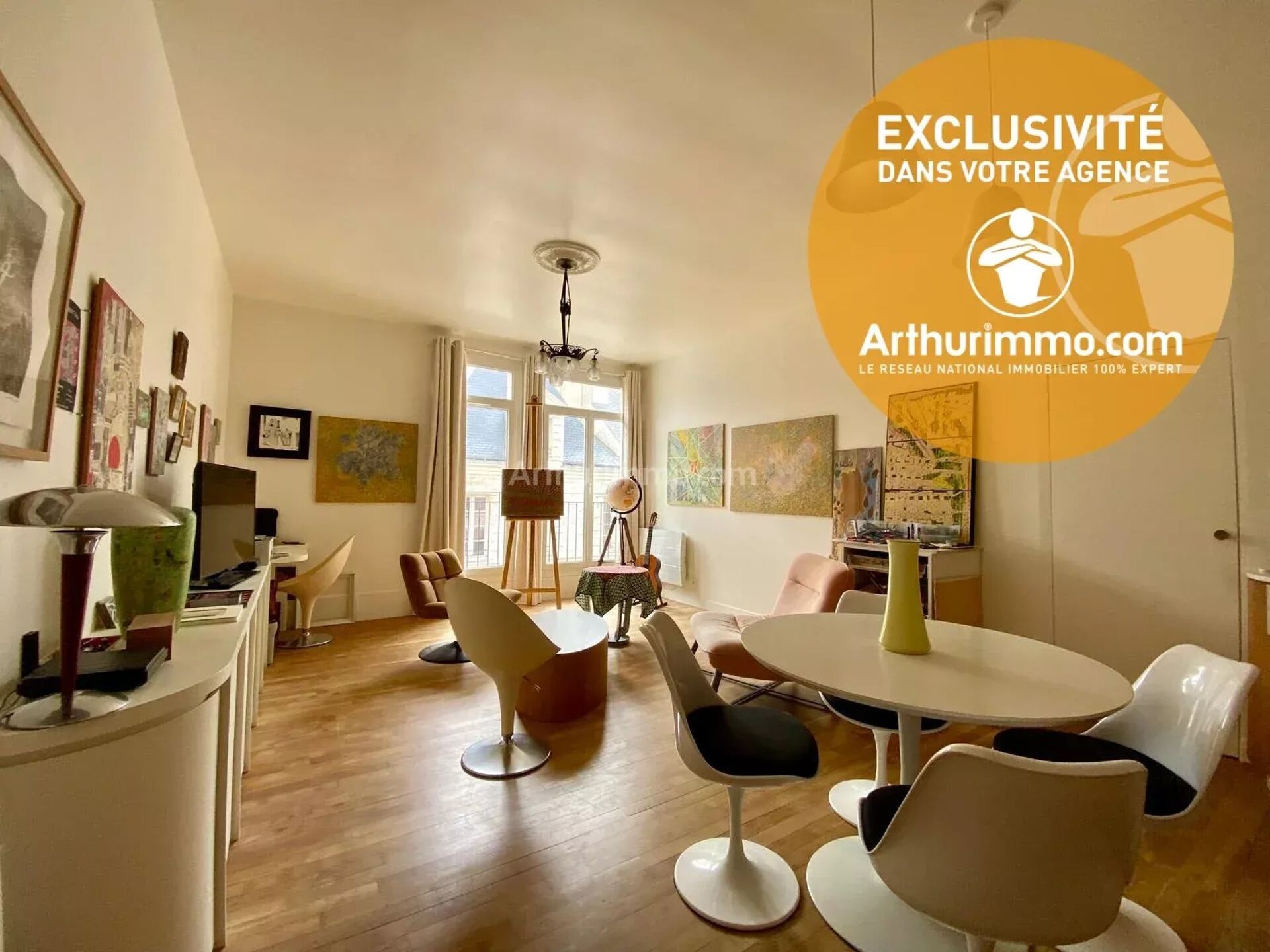 Appartement 2 pièces 47 m² · à Vannes · 47 m² · 257 000 €