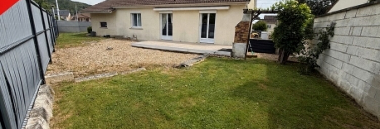 Maison 4 Pièces 82 m² à vendre à Les Trois Lacs (27940)