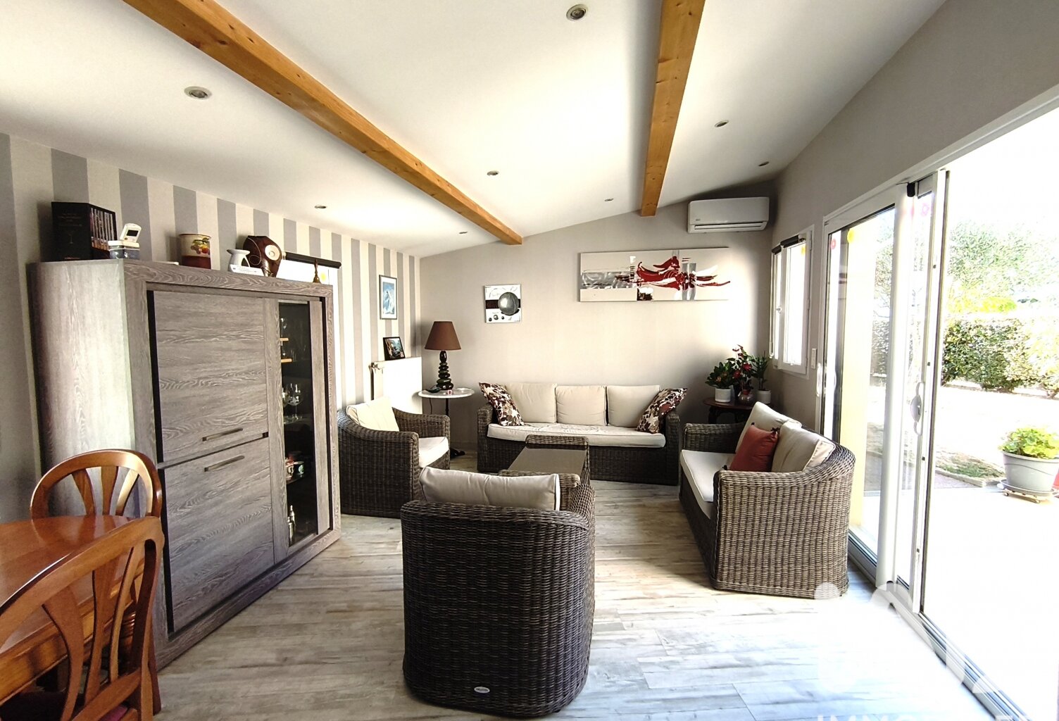 Vente Maison/villa 8 pièces — photo 1