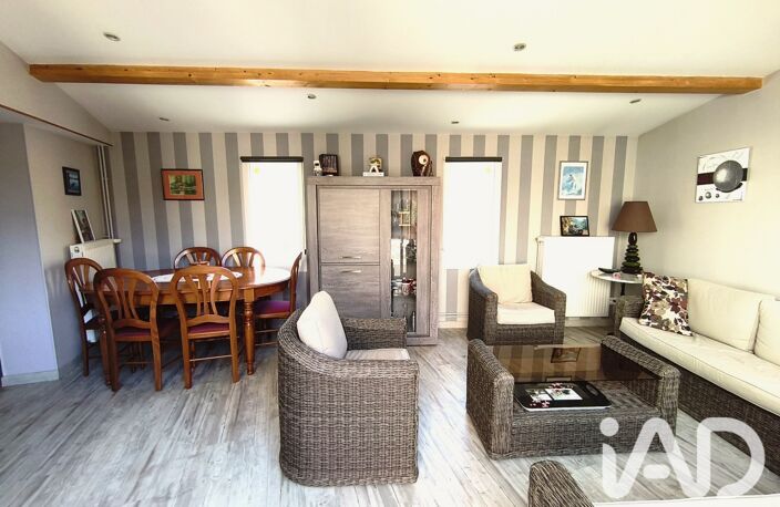 Vente Maison/villa 8 pièces — photo 3