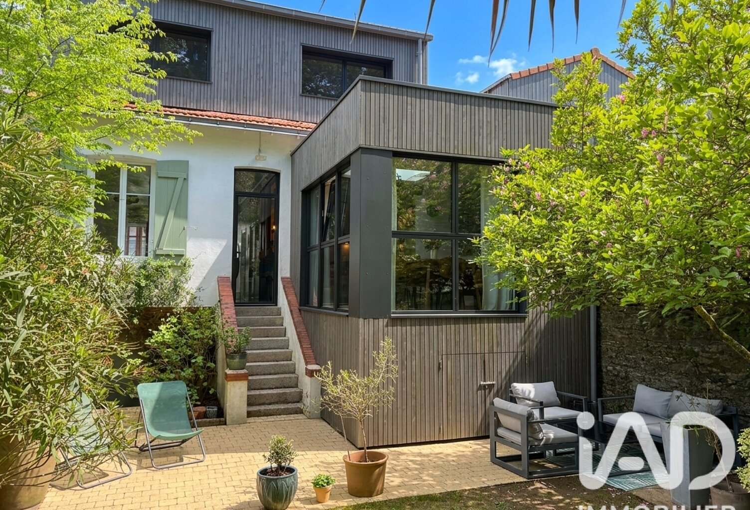 Vente Maison/villa 5 pièces — photo 1