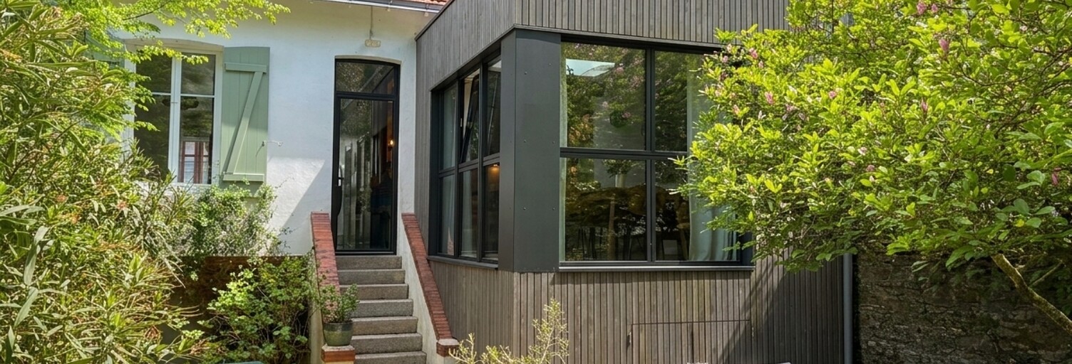 Maison 5 Pièces 145 m² à vendre à Nantes (44300)