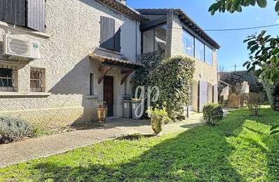 Vente Maison traditionnelle 7 pièces — photo du bien