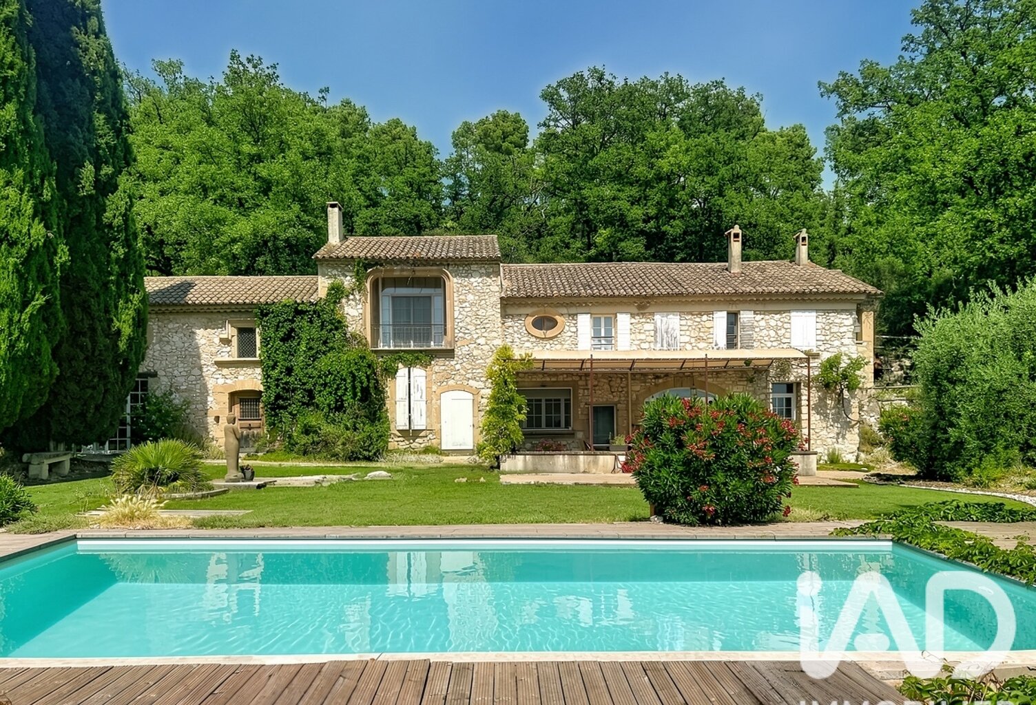 Vente Bastide 11 pièces — photo 1