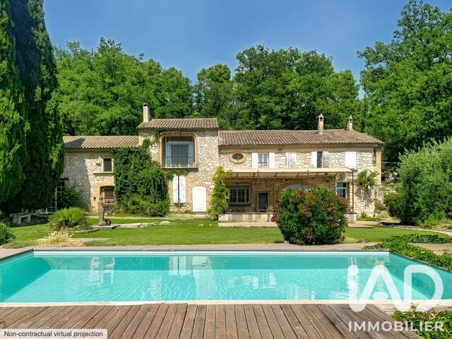 Vente Bastide 11 pièces — photo du bien