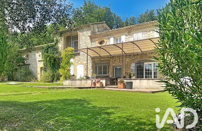 Vente Bastide 11 pièces — photo 2