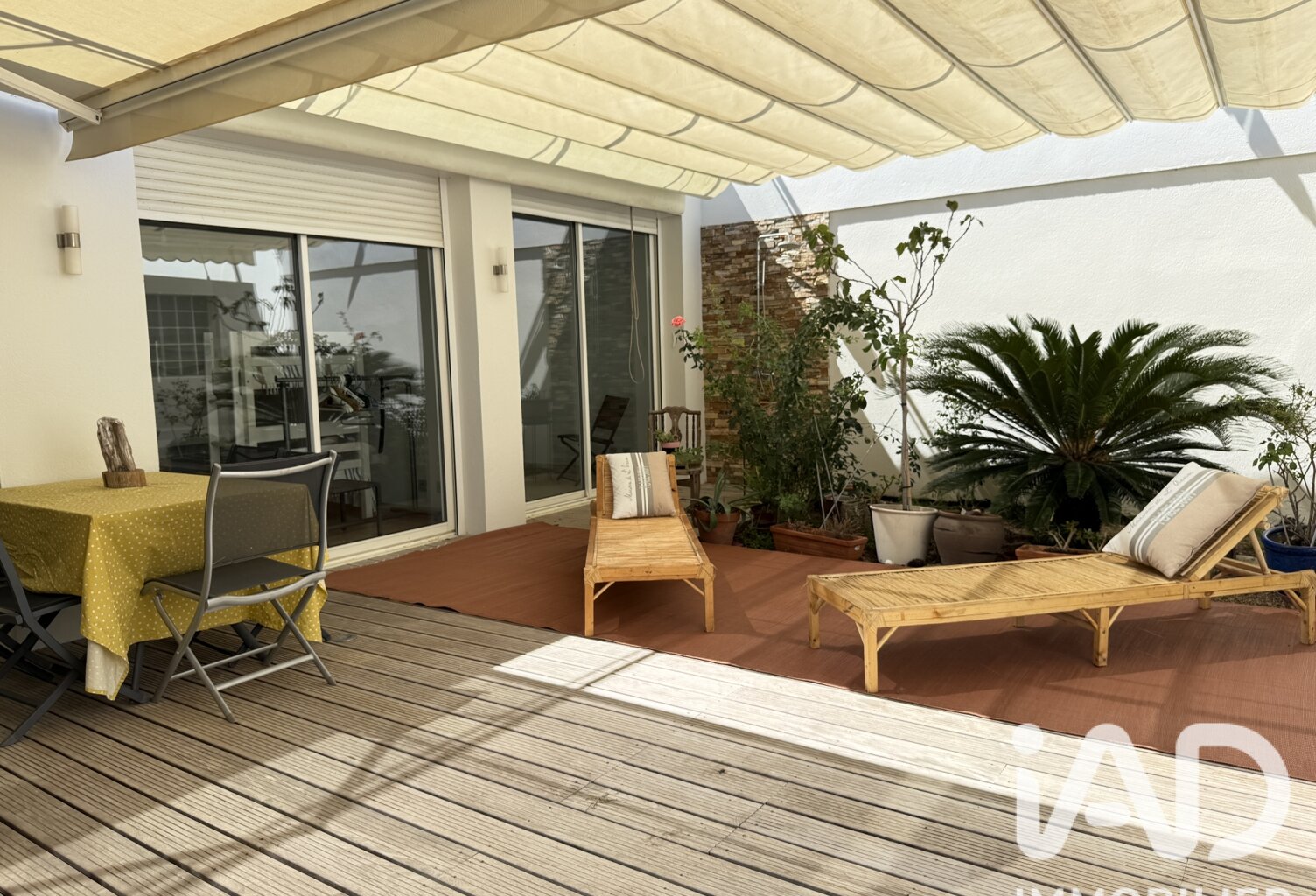 Vente Appartement 4 pièces — photo 1