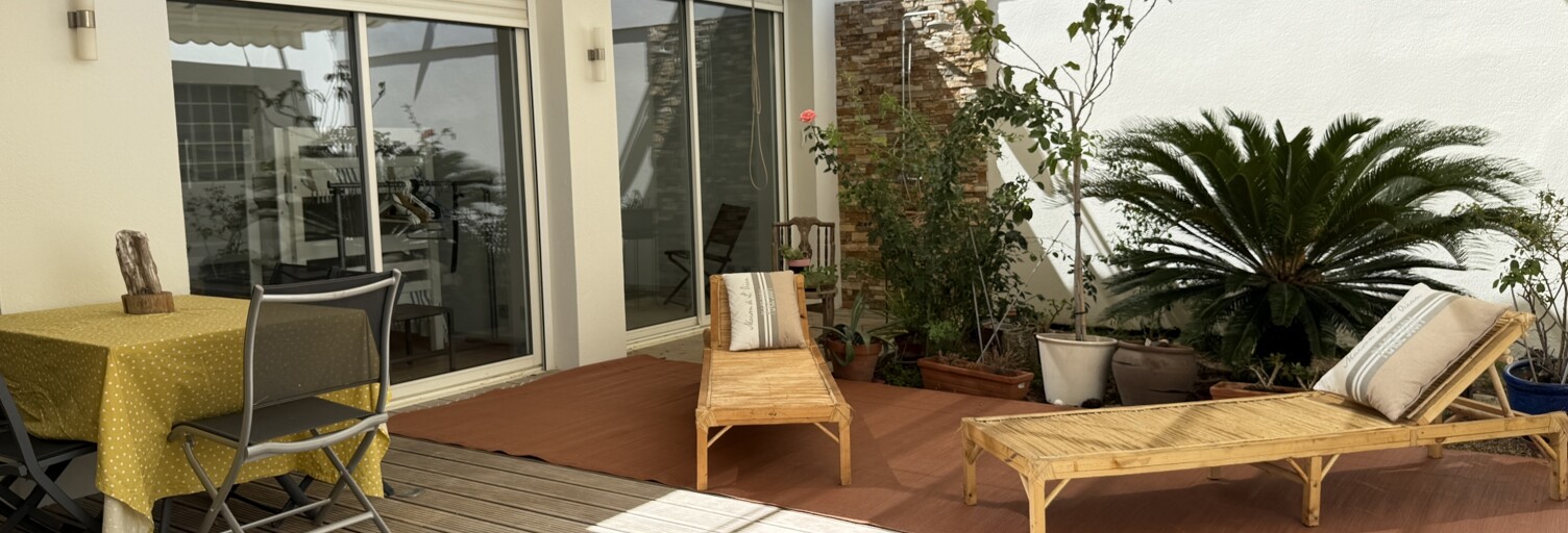 Appartement 4 Pièces 124 m² à vendre à La Londe-les-Maures (83250)