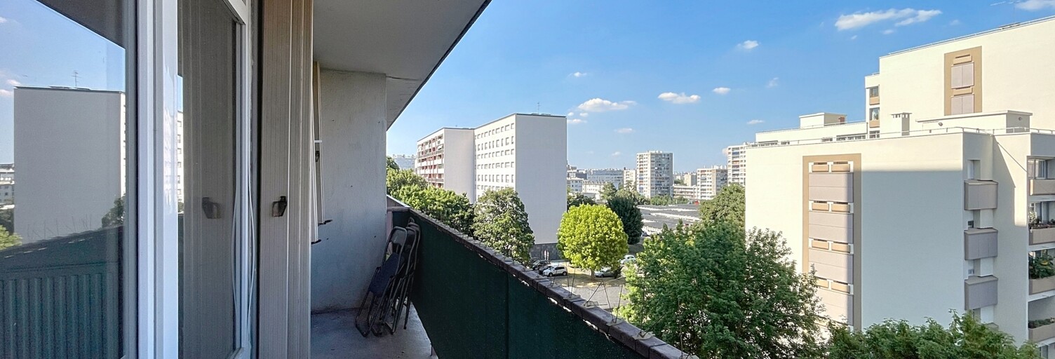 Appartement 2 Pièces 48 m² à louer à Vitry-sur-Seine (94400)