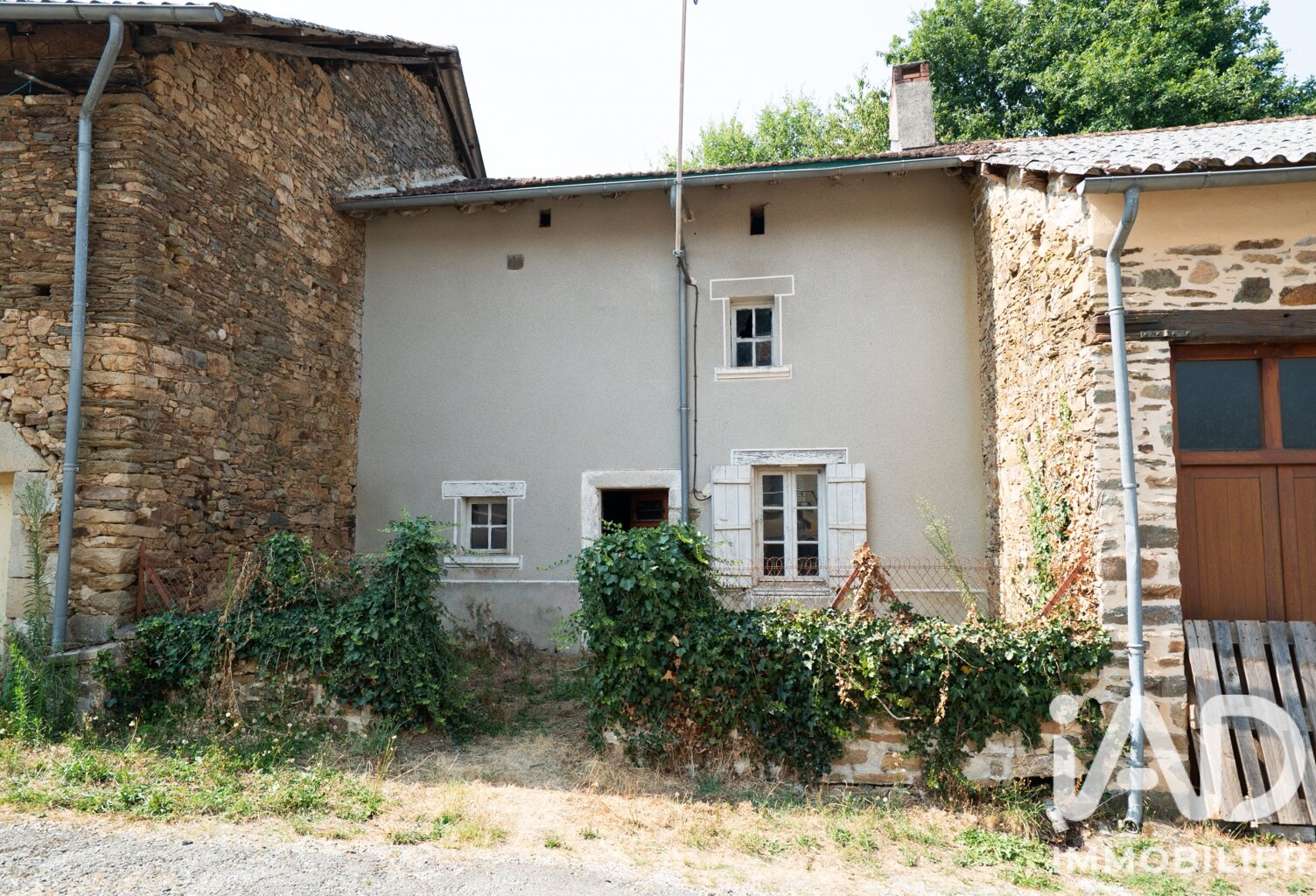 Vente Maison de village 3 pièces — photo 1