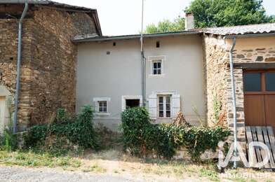 Maison 3 pièces 19000 €