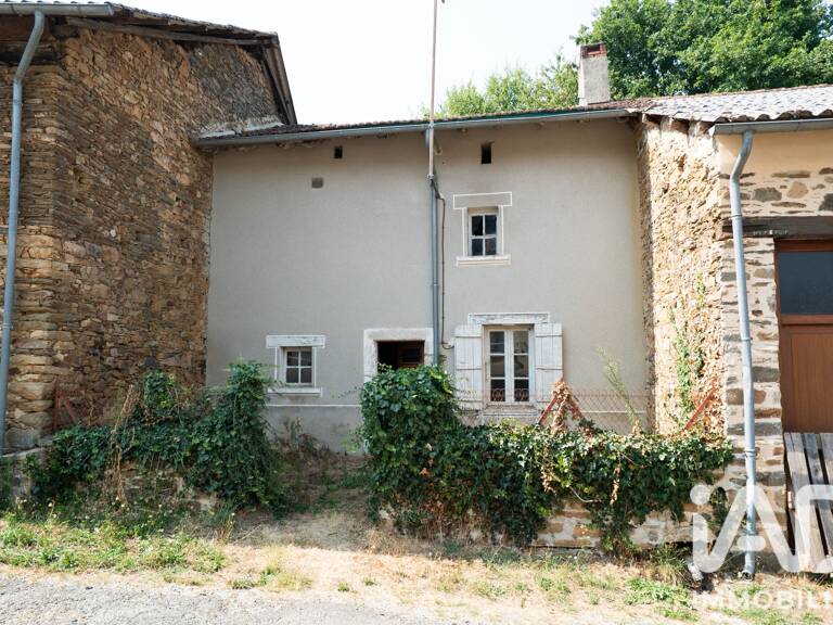 Vente Maison de village 3 pièces — photo 1