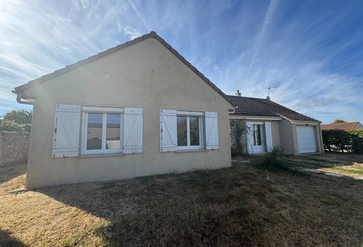 Maison de plain-pied de 110 m², 4 chambres — photo 1