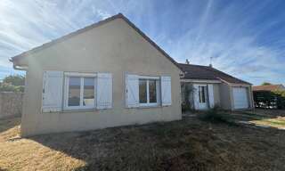 Maison 5 Pièces 110 m² à vendre à Ermenonville-la-Grande (28120)