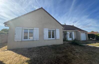 Maison de plain-pied de 110 m², 4 chambres — photo du bien