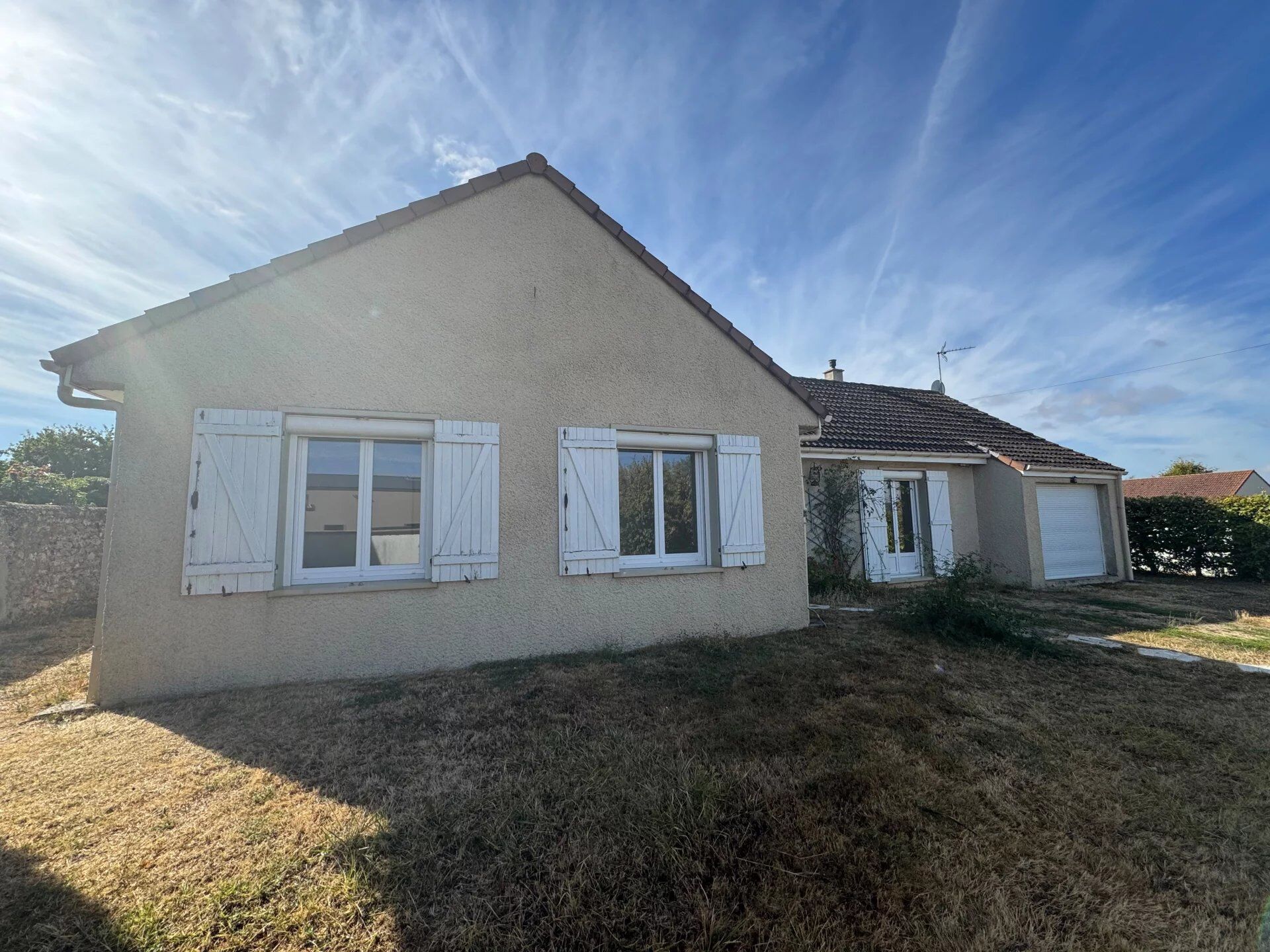Maison 5 pièces 110 m² · à Ermenonville-la-Grande · 110 m² · 222 000 €