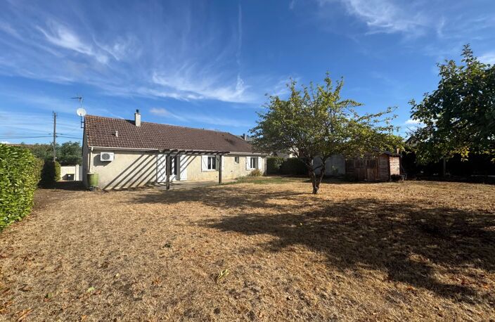 Maison de plain-pied de 110 m², 4 chambres — photo 2