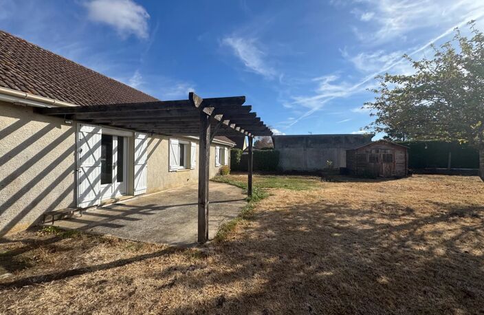 Maison de plain-pied de 110 m², 4 chambres — photo 3