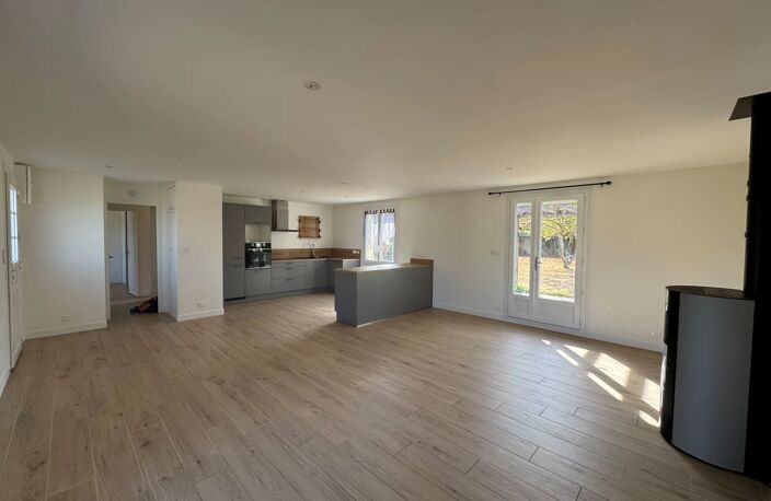 Maison de plain-pied de 110 m², 4 chambres — photo 5