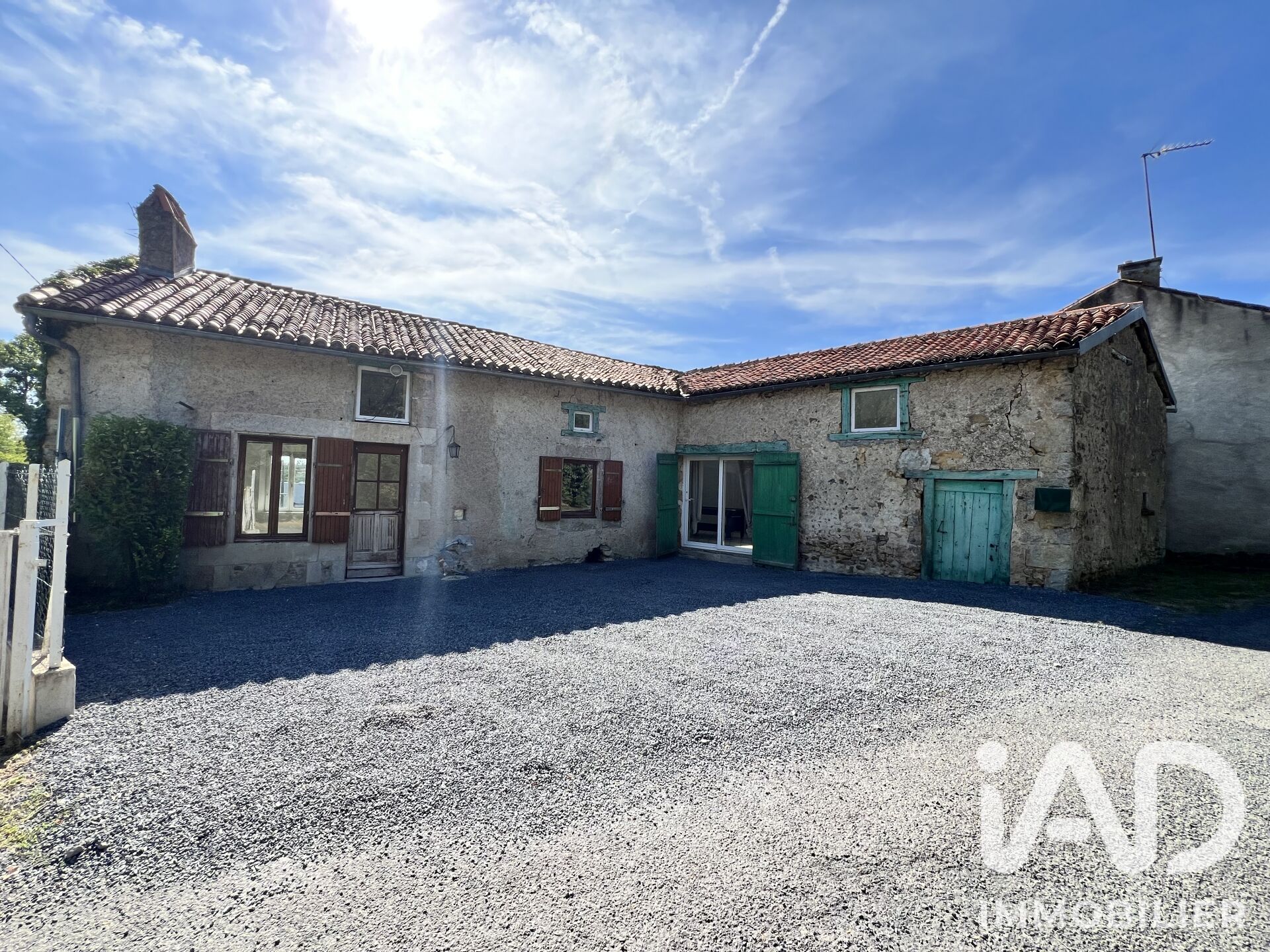 Agence immobilière de I@D FRANCE