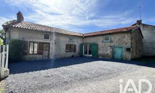 Maison 6 Pièces 123 m² à vendre à Moussac (86150)