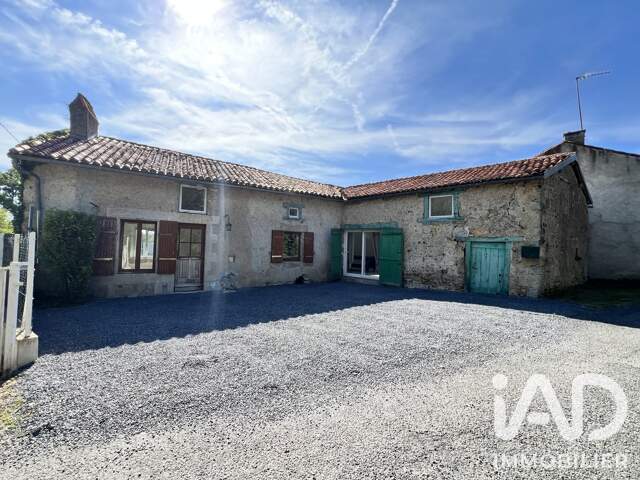 Vente Maison de campagne 6 pièces — photo du bien
