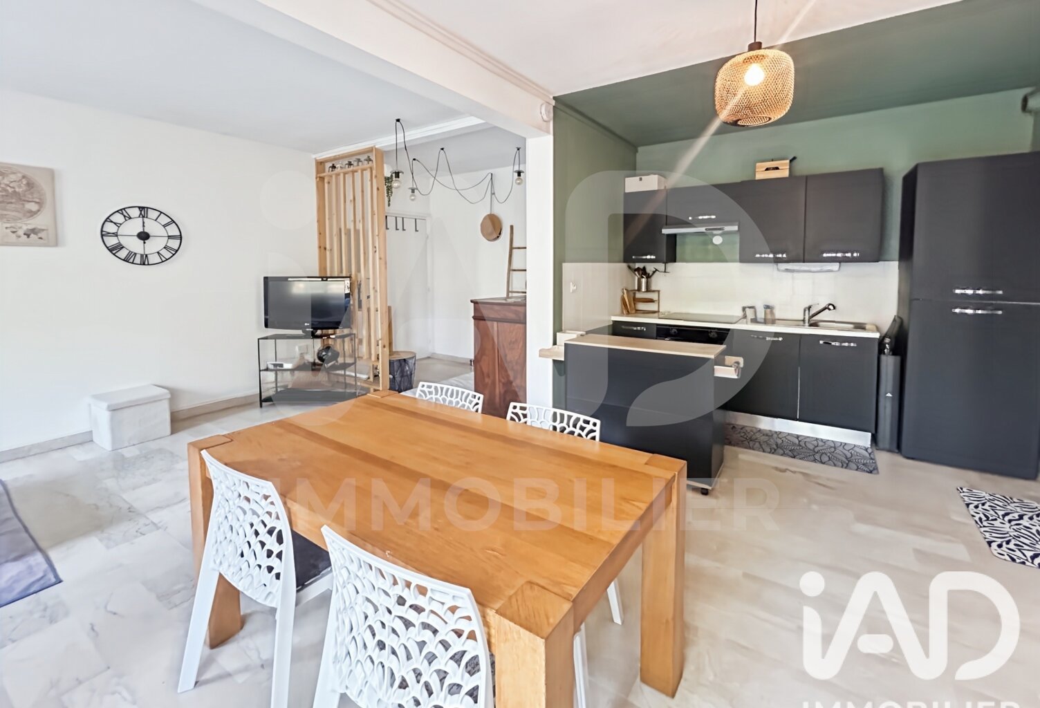 Vente Appartement 2 pièces — photo 1