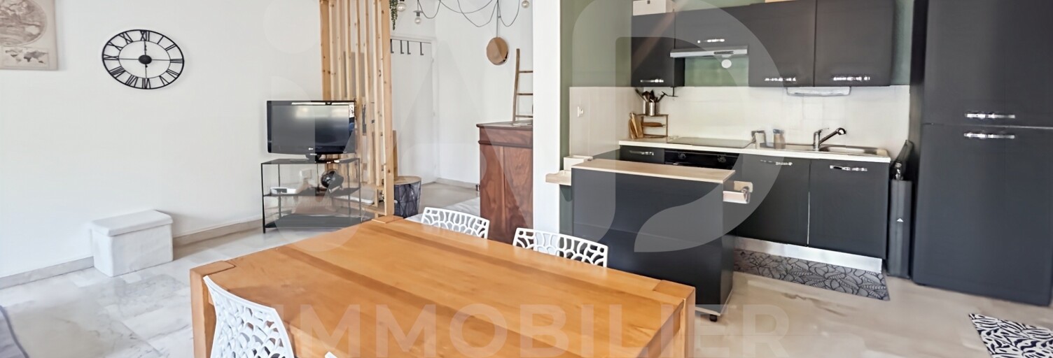 Appartement 2 Pièces 46 m² à vendre à Nîmes (30000)