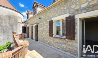 Maison 7 Pièces 115 m² à vendre à Saint-Martin-la-Garenne (78520)