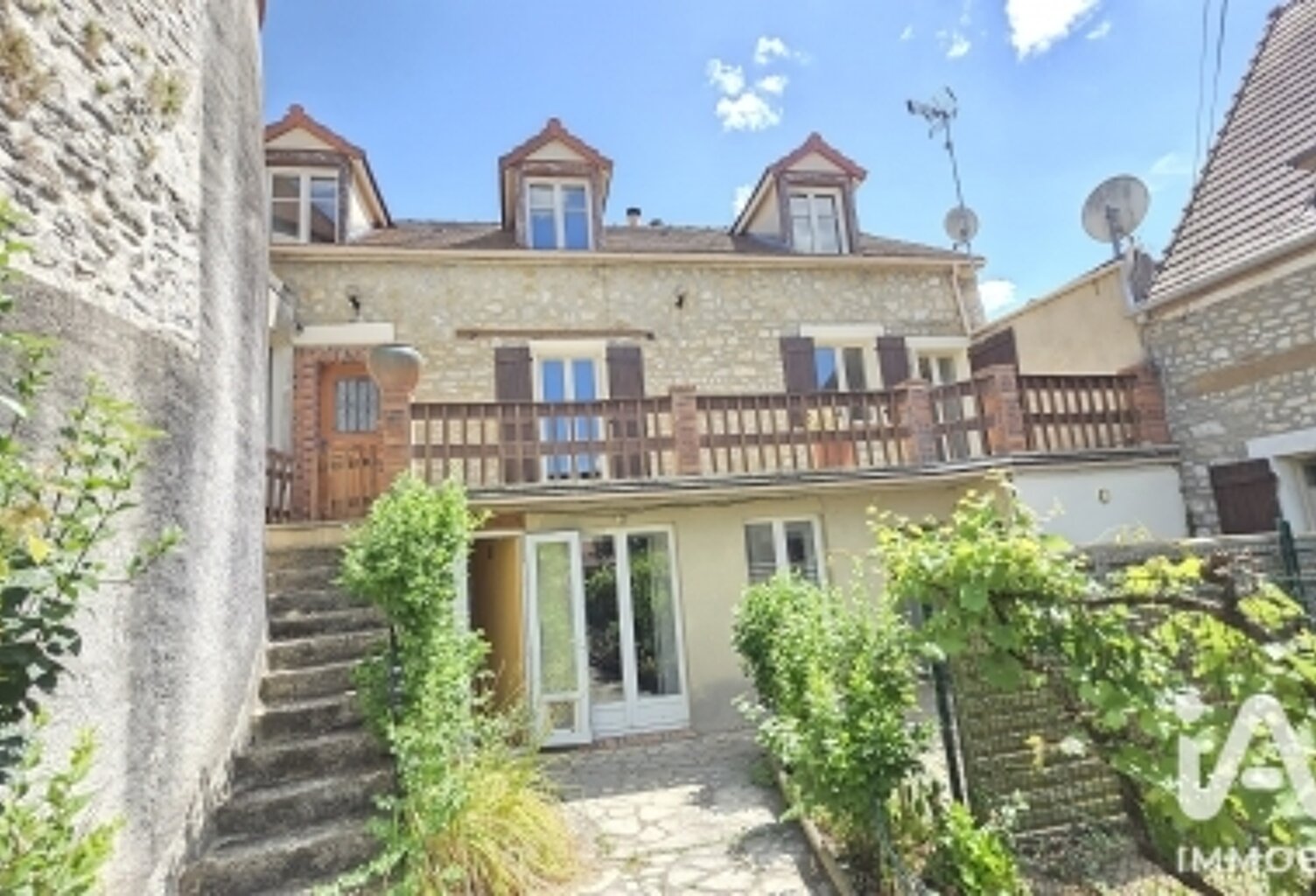 Vente Maison/villa 7 pièces — photo 1