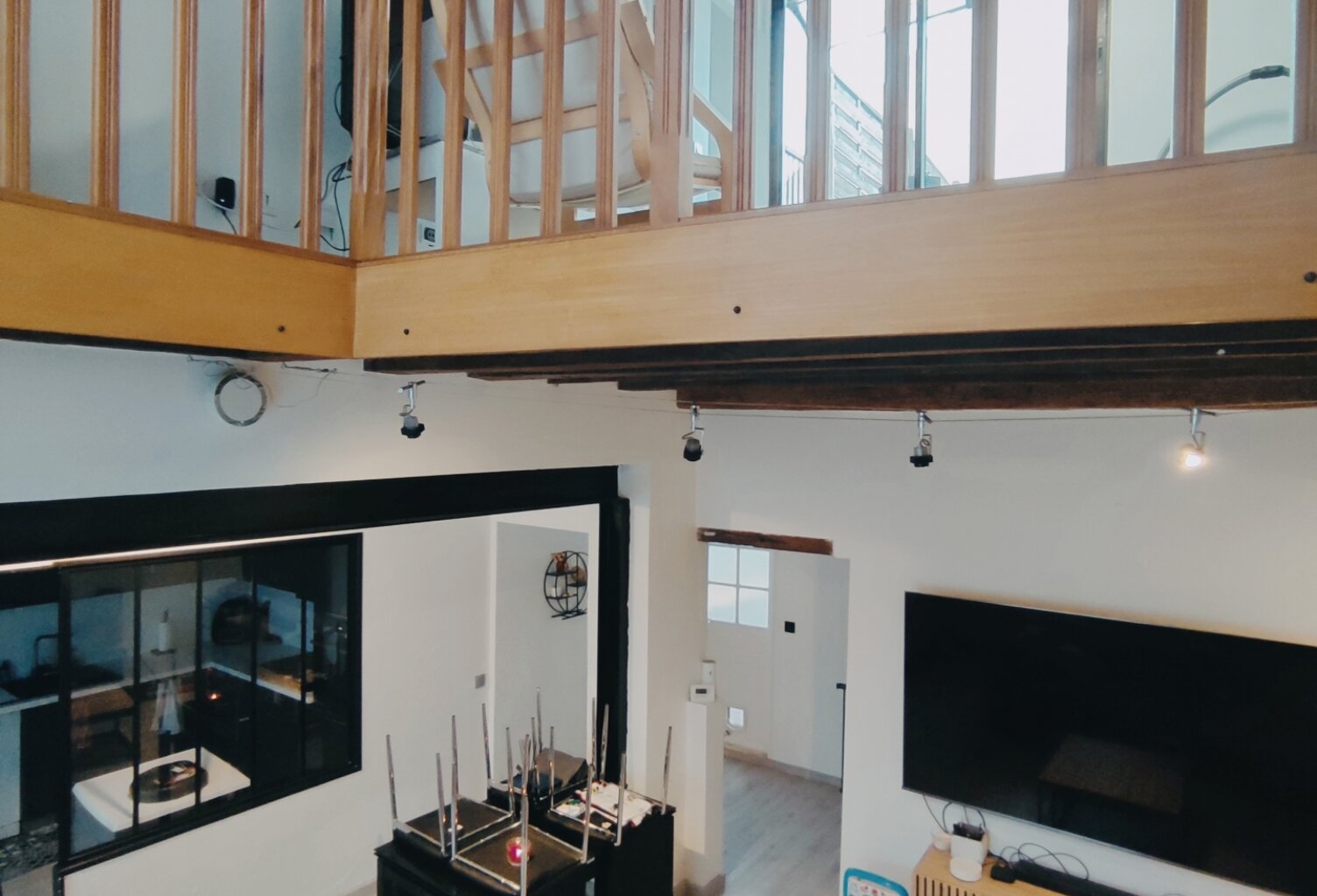 Vente Maison de ville 5 pièces — photo 1
