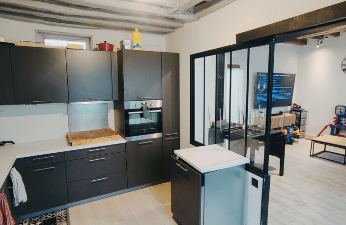 Vente Maison de ville 5 pièces — photo 2