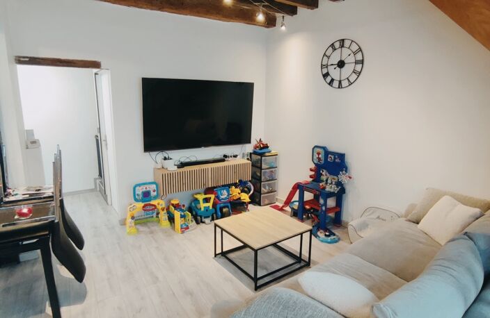 Vente Maison de ville 5 pièces — photo 3