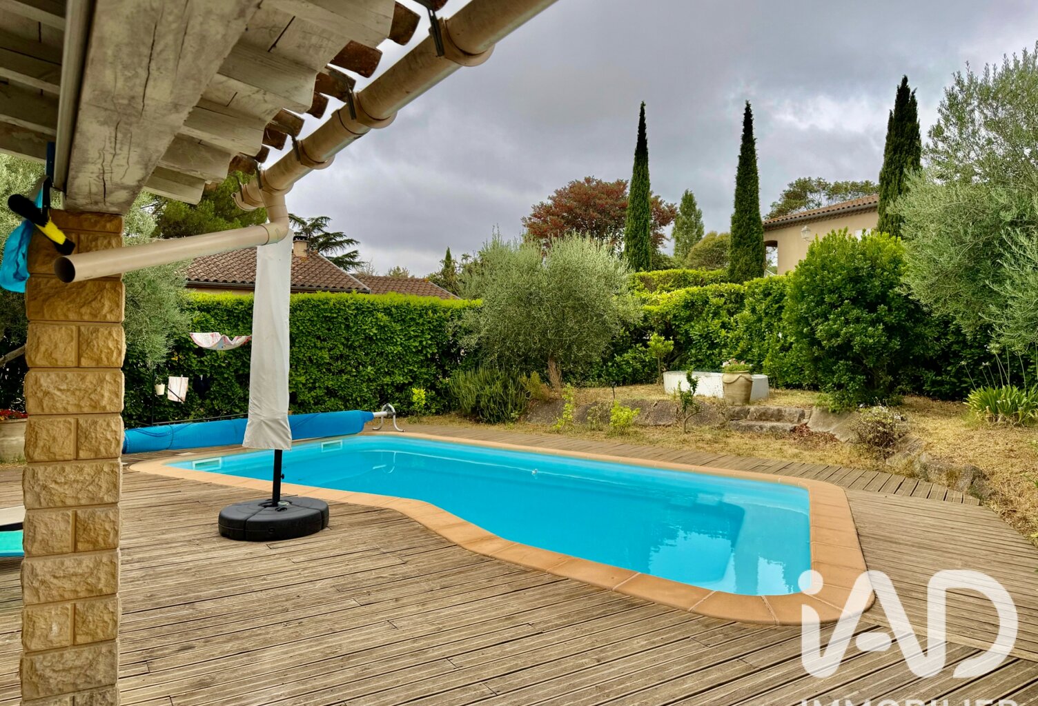 Vente Maison/villa 7 pièces — photo 1