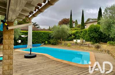 Vente Maison/villa 7 pièces — photo du bien