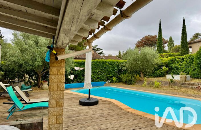 Vente Maison/villa 7 pièces — photo 2