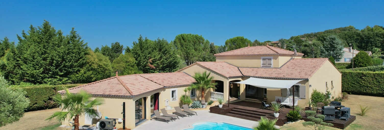 Maison 7 Pièces 225 m² à vendre à Lézan (30350)
