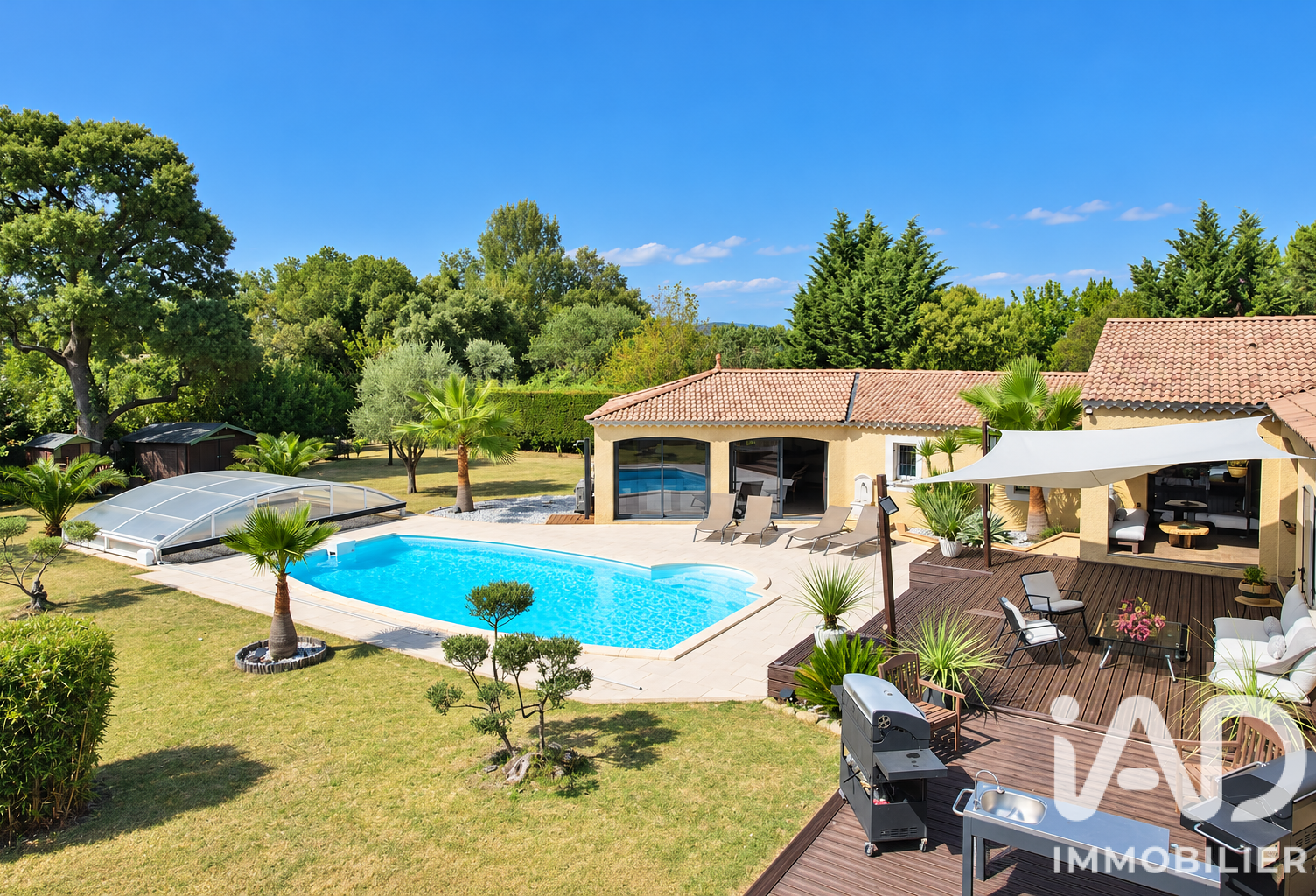 Vente Maison/villa 7 pièces — photo 1