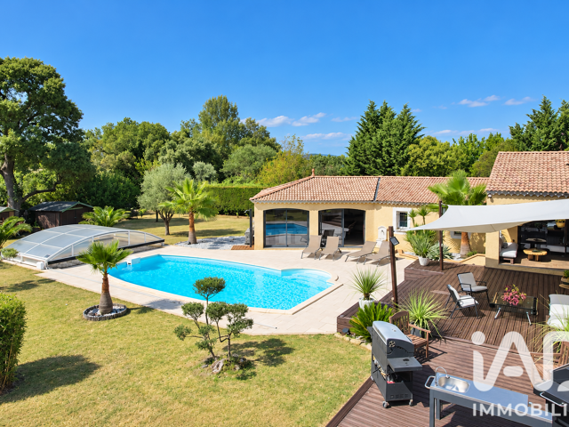 Vente Maison/villa 7 pièces — photo du bien