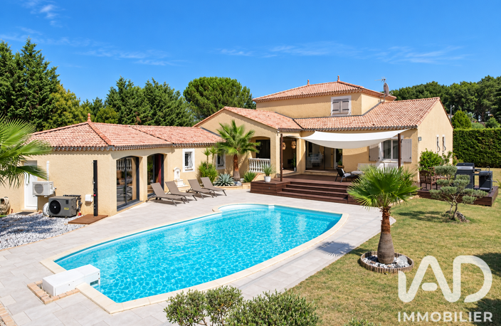 Vente Maison/villa 7 pièces — photo 2