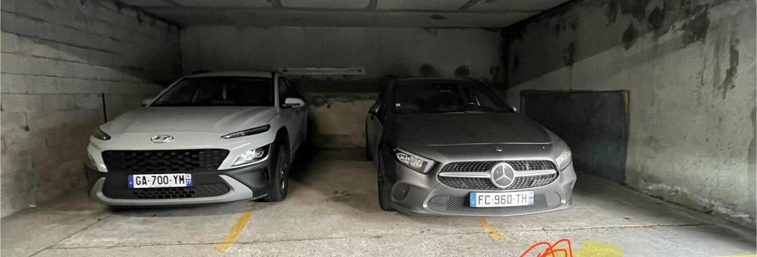 Garage  12 m² à vendre à Meaux (77100)