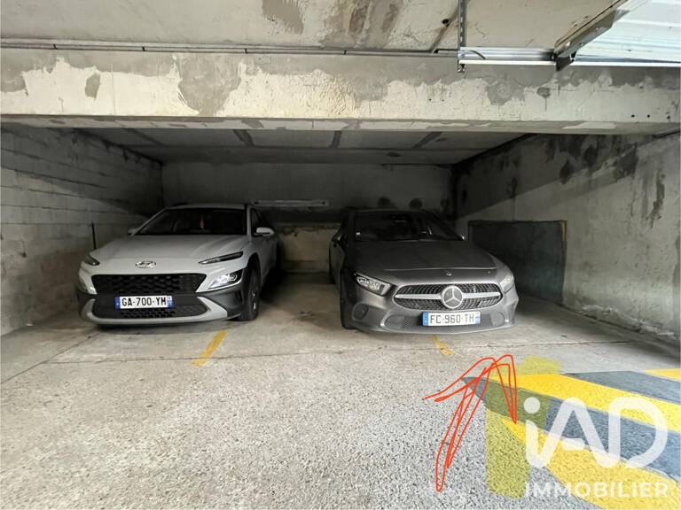 Vente Parking 12 m&sup2; — photo 1