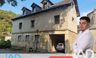 Immeuble  330 m² à vendre à Coupiac (12550)