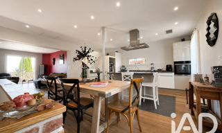 Maison 5 Pièces 131 m² à vendre à Passa (66300)